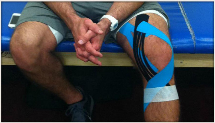 Using Kinesio Tape Correctly