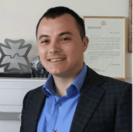 Nikola Jevtic, MSc. International Schroth Instructor