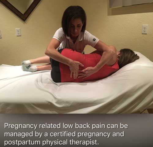 Postpartum Physical Therapy in Naples, Florida.