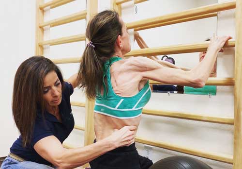 Schroth Method Therapy for other spinal deformities.