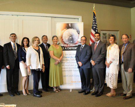 Physiotherapist Awards to Niki Varveris, Physionetics, Naples, Florida