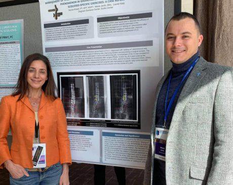 Scoliosis Management using Schroth Therapy